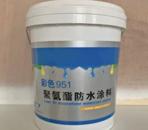 龙泉驿聚氨酯防水涂料